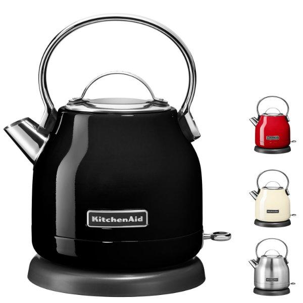 KitchenAid Wasserkocher 1,25 l - 5KEK1222 KitchenAid Wasserkocher 1,25 l 5KEK1222