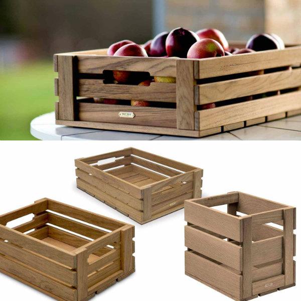 Skagerak Dania Box - Holzkiste in verschiedenen Größen Skagerak Dania Box Holzkiste
