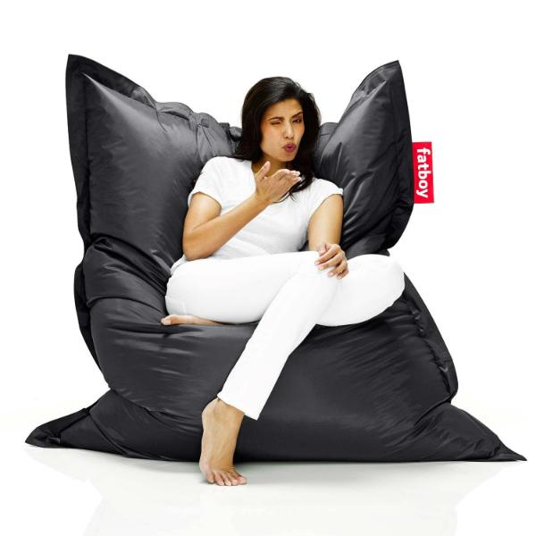 Fatboy Sitzsack "Original" für Indoor | Design: Jukka Setälä, 1988 Fatboy Sitzsack Original für Indoor