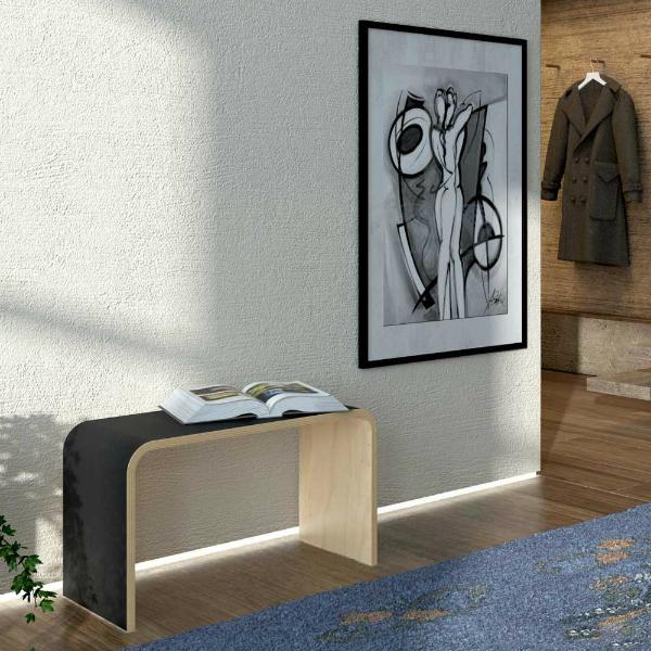 Tojo sit Hocker | Design: Alexander Schenk Tojo sit Hocker