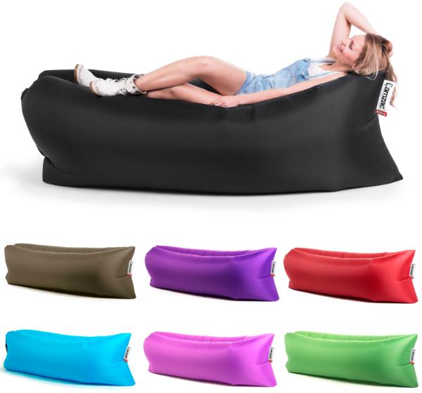 Fatboy Lamzac Hangout the Original Luftkissen | Mobiles Outdoor-Sofa Fatboy Lamzac Hangout the Original Luftkissen