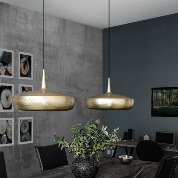 Vita "Clava Dine" Pendelleuchte inklusive Kabelset & Leuchtmittel Vita Clava Dine Pendelleuchte inklusive Kabelset und Leuchtmittel