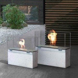 conmoto Feuerstelle Muro