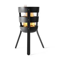 menu Fire Basket
