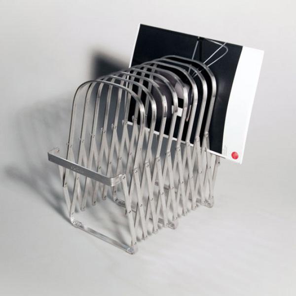 RADIUS DESIGN "Collator" | Zeitungsständer RADIUS DESIGN Collator Zeitungsständer