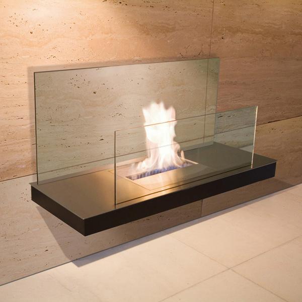 radius design "WALL FLAME II" | Kamin radius-design-wall-flame-ii-kamin