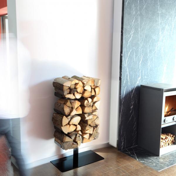 radius design "Wooden Tree" | Stand-Kaminholzregal radius-design-wooden-tree-stand-kaminholzregal