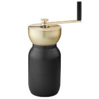 stelton Collar Kaffeemühle mit praktischem Aufbewahrungsbehälter | Inhalt: 0,5 Liter stelton Collar Kaffeemühle Aufbewahrungsbehälter Inhalt 0,5 Liter