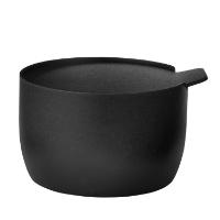 stelton Collar Zuckerschale mit Deckel Inhalt 0,15 Liter