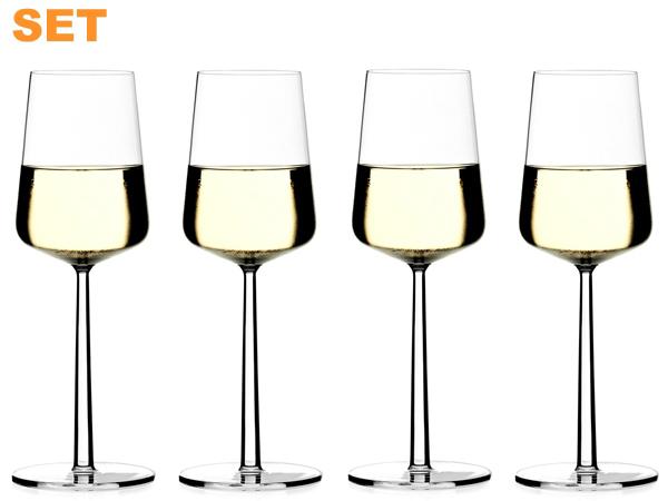iittala "Essence" Weißweinglas | 2er-Set | klar | geschirrspülfest iittala-essence-weissweinglas-2er-set