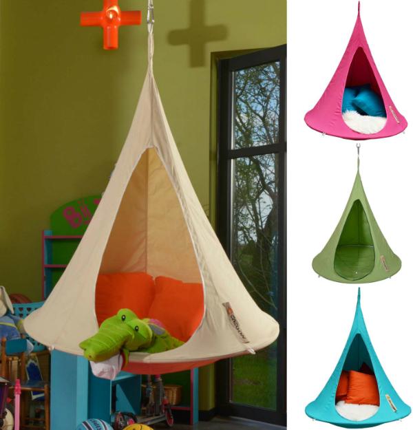 Cacoon "Bonsai" Hängesessel | für drinnen und draußen geeignet cacoon-bonsai-haengesessel-fuer-drinnen-und-draussen-geeignet