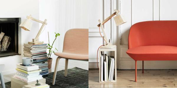 Muuto Wood Lamp Tischleuchte aus Holz | Kieferholz | Design-Leuchte muuto-wood-lamp-tischleuchte-design-leuchte