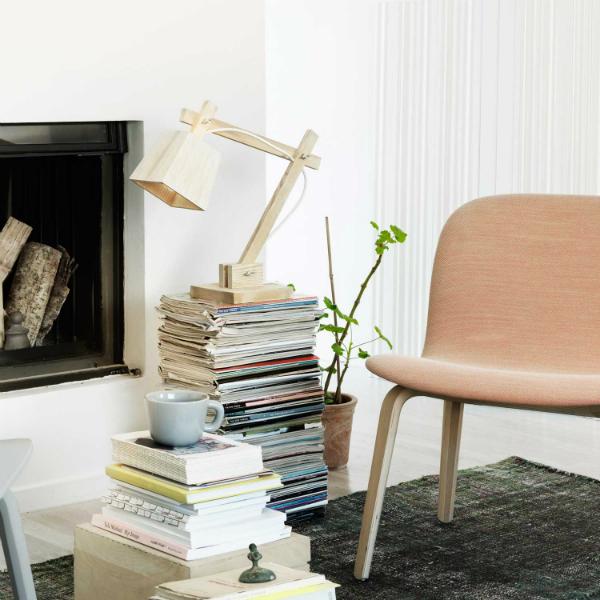Muuto Wood Lamp | Tischleuchte muuto-wood-lamp