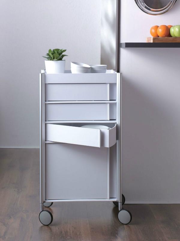 STUDIO domo Trolley "Ally" studio-domo-trolley-ally