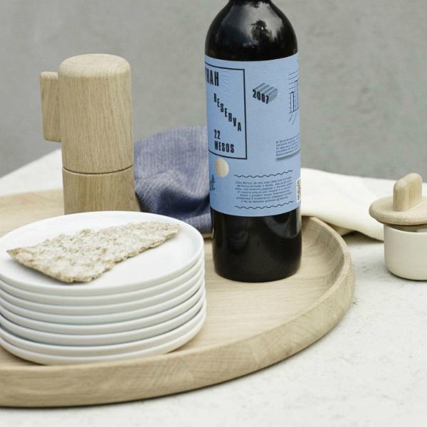 Skagerak Nordic Serving Tray | Holztablett skagerak-nordic-serving-tray-holztablett