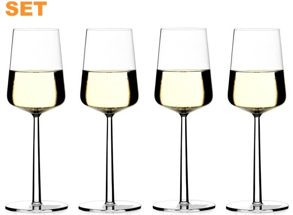 iittala Essence Weißweinglas | 2er-Set | geschirrspülfest iittala-essence-weissweinglas
