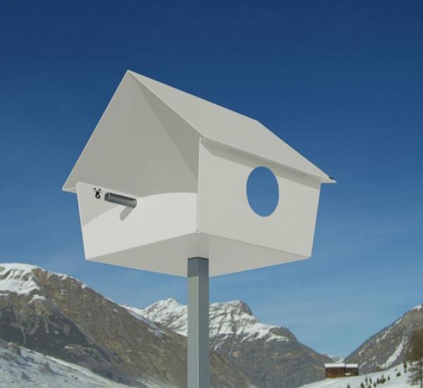 radius design Piep Show XXL | Vogelhaus radius design Piep Show XXL Vogelhaus