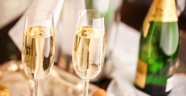 Champagner Champagner