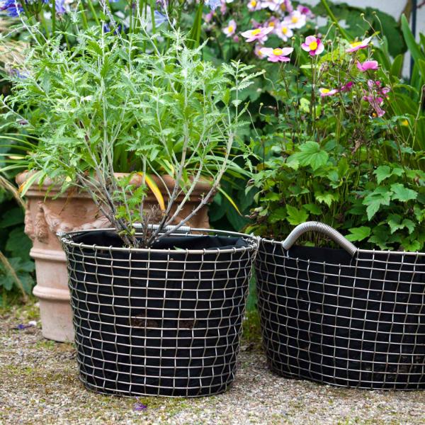 Korbo Planting Bag | Pflanzsack für Drahtkörbe Korbo Planting Bag Pflanzsack für Drahtkörbe