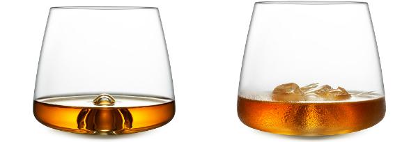 Normann Copenhagen Whisky Gläser im 2er-Set Normann Copenhagen Whisky Gläser
