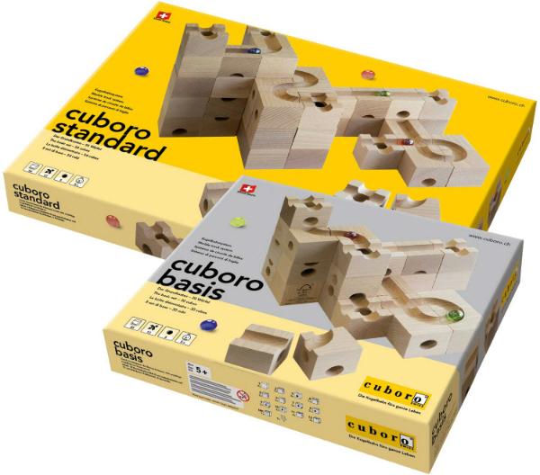 cuboro Kugelbahn | Grundkasten standard oder basis cuboro Kugelbahn Grundkasten standard oder basis