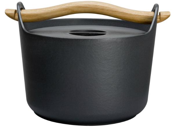 iittala Sarpaneva Kochtopf mit Deckel iittala Sarpaneva Kochtopf mit Deckel