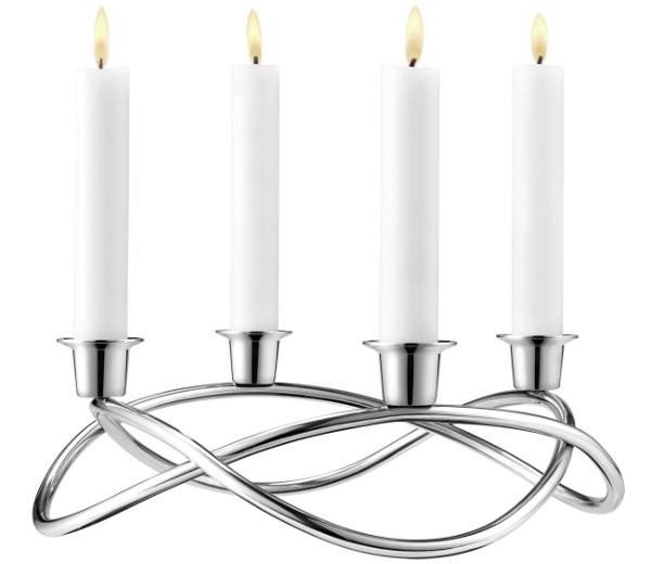 Kerzenhalter "Season" von Georg Jensen Georg Jensen Kerzenhalter Season