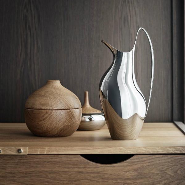 Georg Jensen Krug für Wein, Wasser oder als Vase Georg Jensen Krug