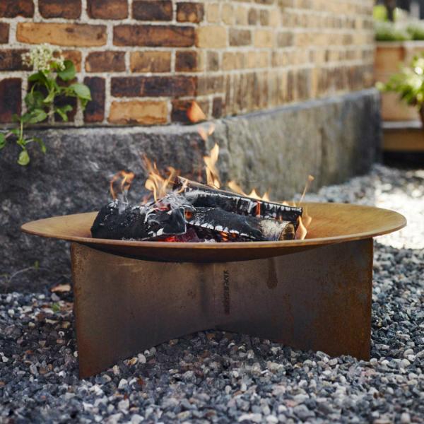 Skagerak Flame | Feuerstelle im Garten Skagerak Flame Feuerstelle im Garten