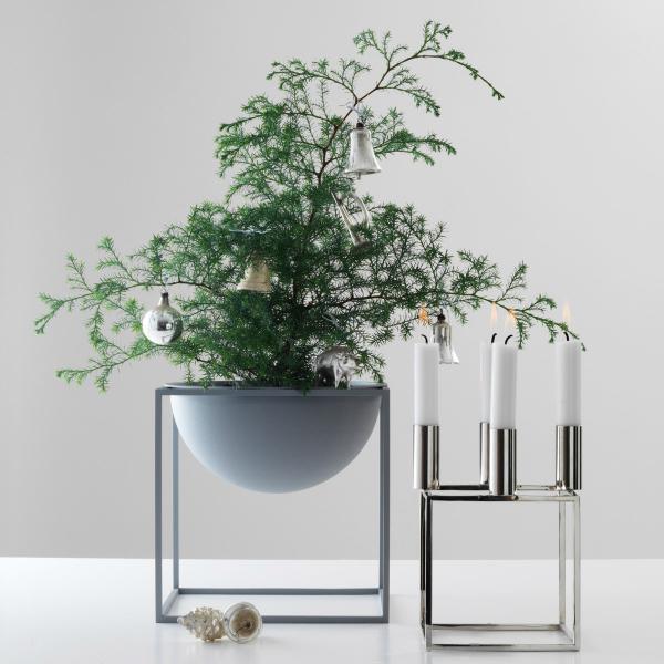 by Lassen Kerzenhalter "Kubus 4" by Lassen Kerzenhalter Kubus 4