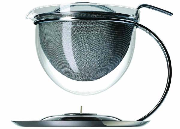 mono filio Teekanne mit integriertem Stövchen mono filio Teekanne mit integriertem Stoevchen