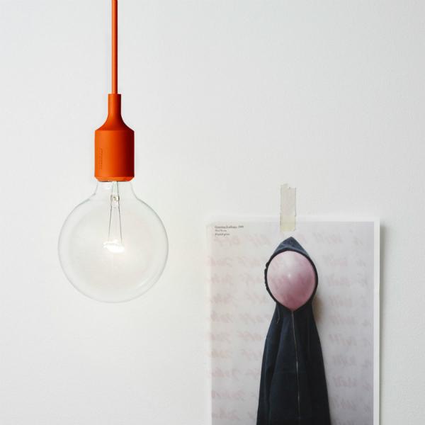 Ästhetische Pendelleuchte E27 von Muuto Aesthetische Pendelleuchte E27 von Muuto