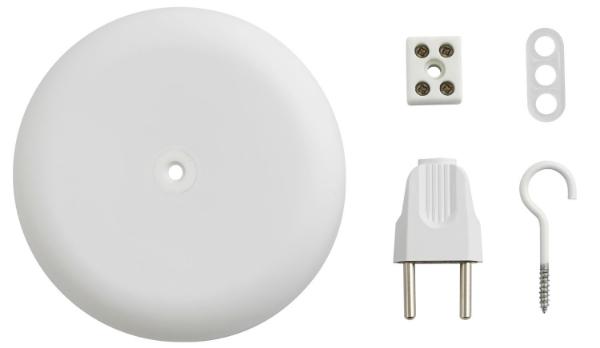 Muuto Baldachin für Leuchte E27 Muuto Baldachin fuer Leuchte E27