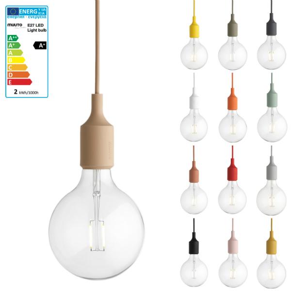 Muuto E27 LED Muuto E27 LED