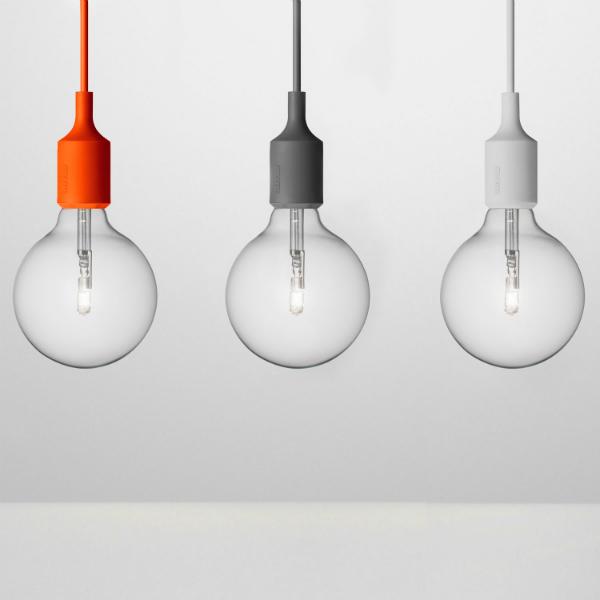 Muuto Glühbirne für Leuchte E27 Muuto Gluehbirne fuer Leuchte E27
