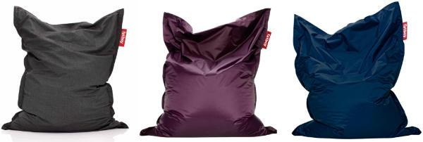 Original Outdoor Sitzsack von Fatboy Original Outdoor Sitzsack von Fatboy
