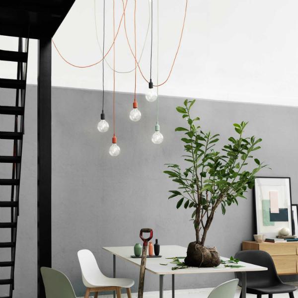 Pendelleuchte Muuto E27 Pendelleuchte Muuto E27