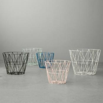 Drahtkorb ferm Living Wire Basket