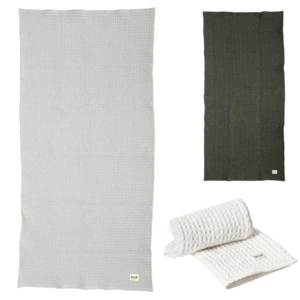 Handtuch von ferm Living: Organic Handtuch von ferm Living Organic