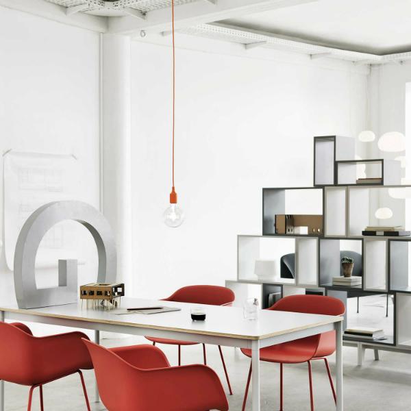 Pendelleuchte E27 von Muuto Pendelleuchte E27 von Muuto