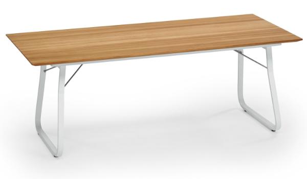 Teak Tisch AHOI von Weishäupl Teak Tisch AHOI Weishaeupl