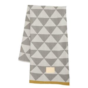 Wolldecke von ferm Living Remix