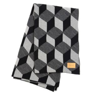 Wolldecke von ferm Living: Squares Wolldecke von ferm Living Squares