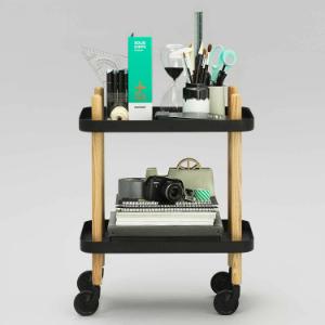 Block Beistelltisch von Normann Copenhagen