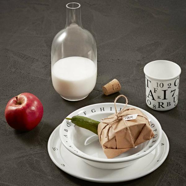 Kinder-Set von Kay Bojesen | 3-teilig Kay Bojesen Kinder-Set 3-teilig