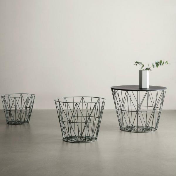 Drahtkorb "Wire" von ferm Living Drahtkorb Wire von ferm Living
