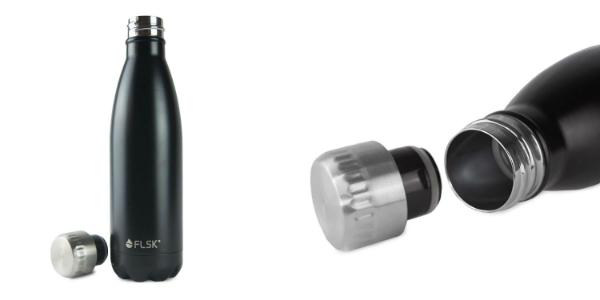 FLSK Trinkflasche | 500 ml | Classic Matt FLSK Trinkflasche 500 ml Classic Matt