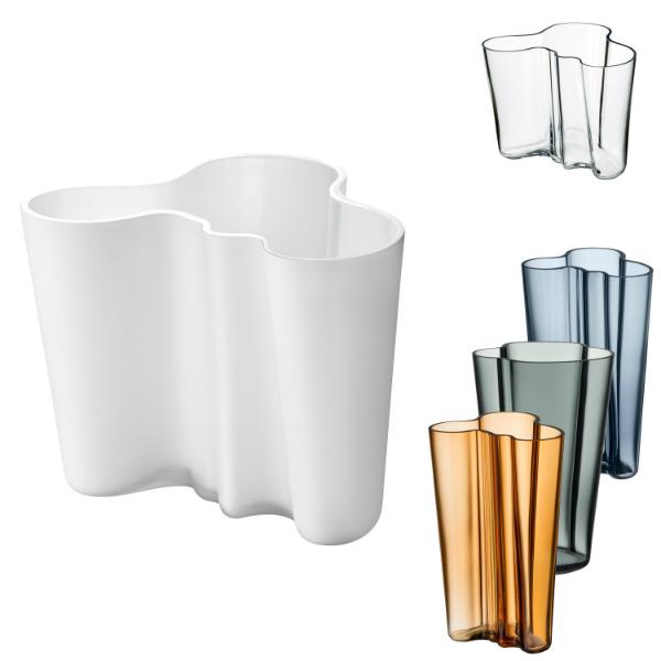 Vase "Savoy" von Alvar Aalto Vase Savoy von Alvar Aalto
