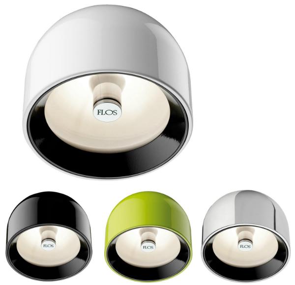 Wand- und Deckenleuchte "WAN" von Flos Wand- und Deckenleuchte WAN von Flos
