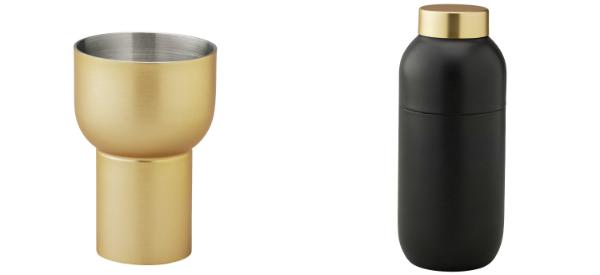 Cocktail-Shaker Collar von stelton Cocktail-Shaker Collar von stelton